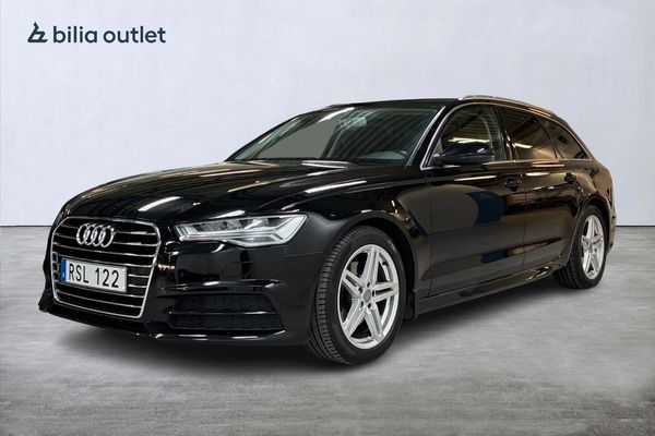 Audi A6 Avant 2.0 TDI ultra S Tronic Proline 190hk Navi Drag - 2018