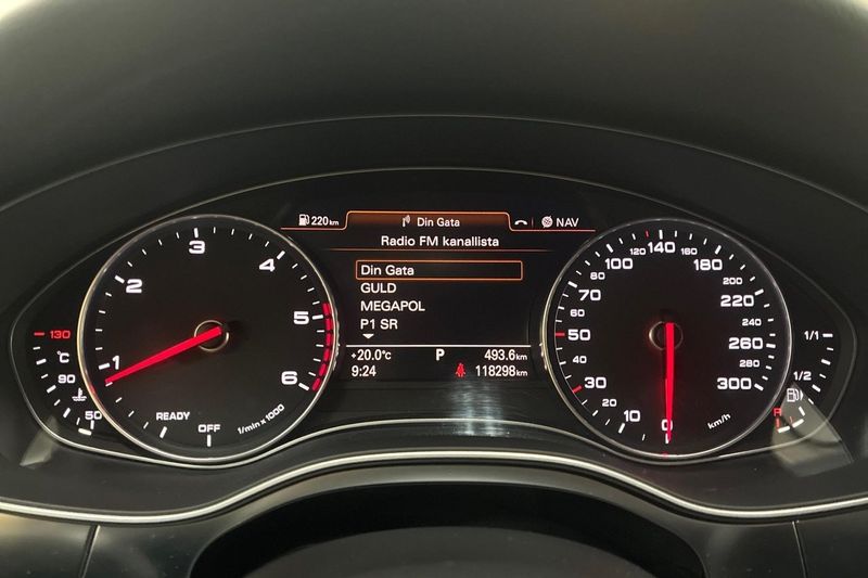 Audi A6 bild 16