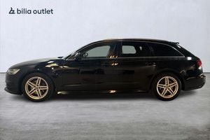 Audi A6 bild 8