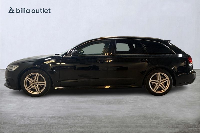 Audi A6 bild 8