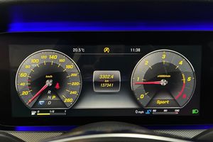 Mercedes E220 bild 17