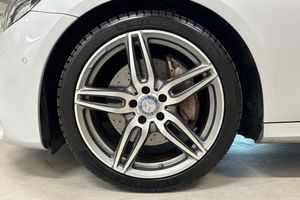 Mercedes E220 bild 11