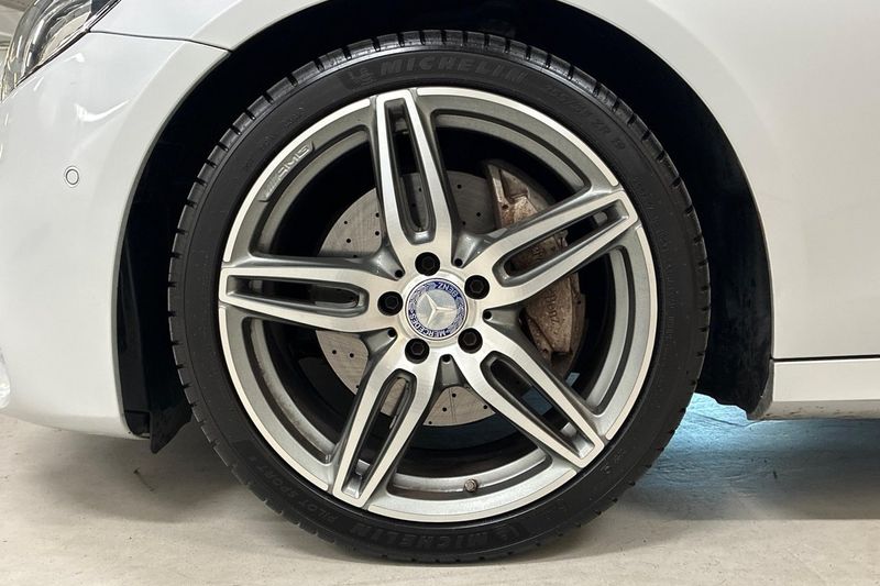 Mercedes E220 bild 11