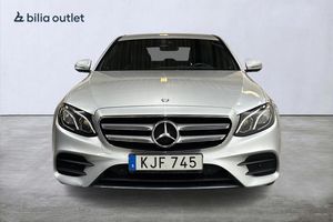 Mercedes E220 bild 3