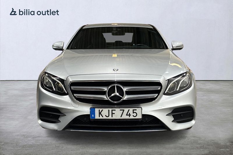 Mercedes E220 bild 3