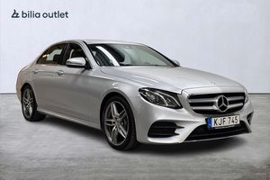 Mercedes E220 bild 4