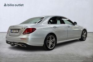 Mercedes E220 bild 6
