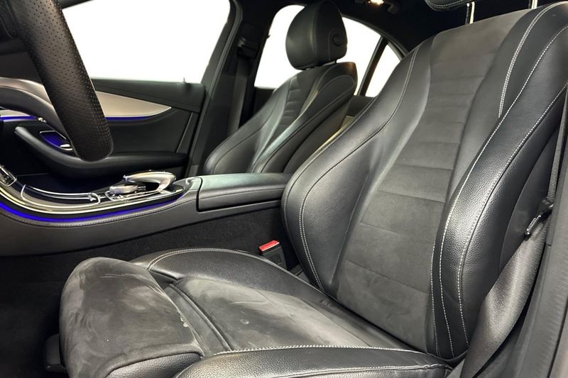 Mercedes E220 bild 13