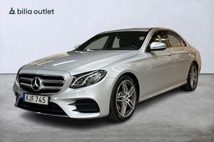 Mercedes E220 bild 1