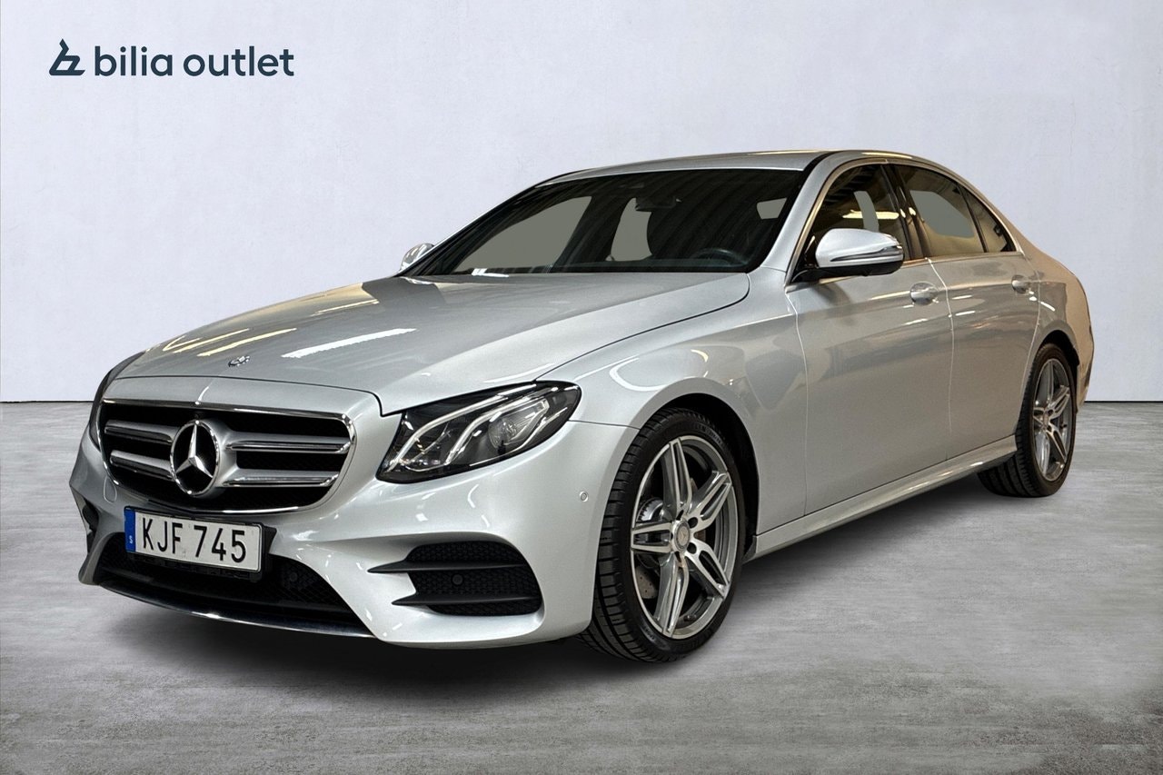 Mercedes E220