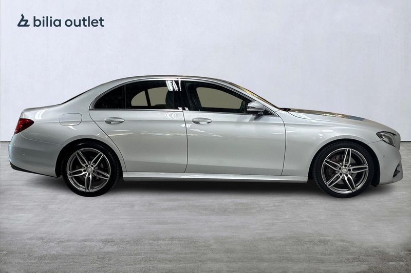 Mercedes E220 bild 5