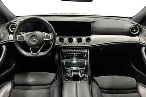 Mercedes E220 bild 12
