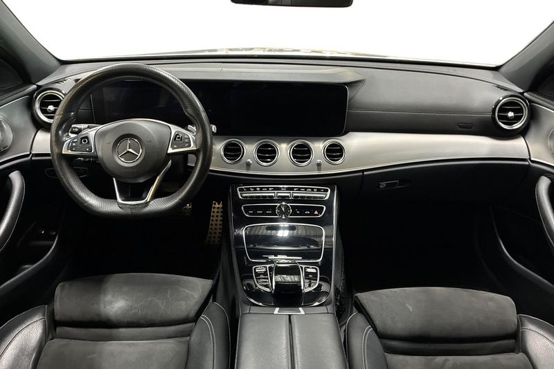 Mercedes E220 bild 12