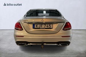Mercedes E220 bild 7