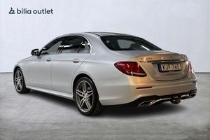 Mercedes E220 bild 8