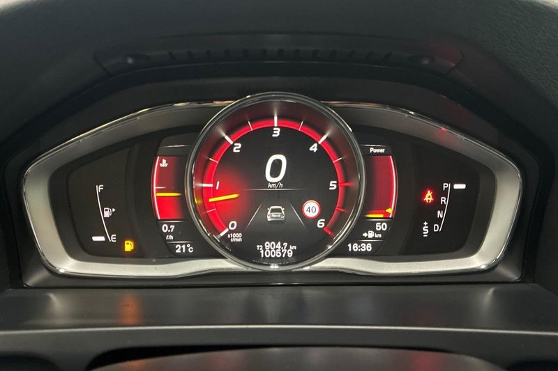 Volvo S60 bild 17