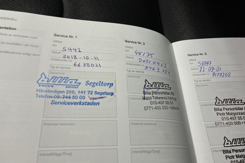 Volvo S60 bild 25