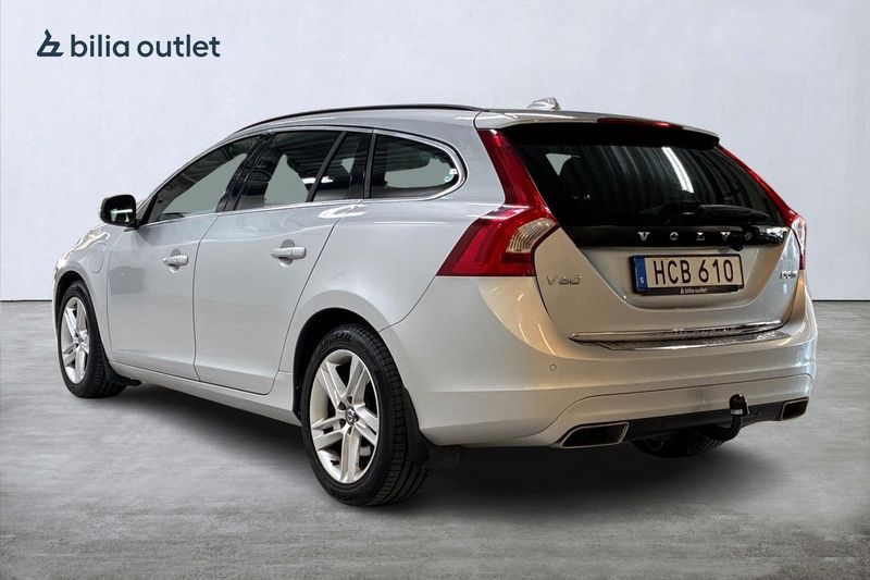 Volvo V60 bild 8
