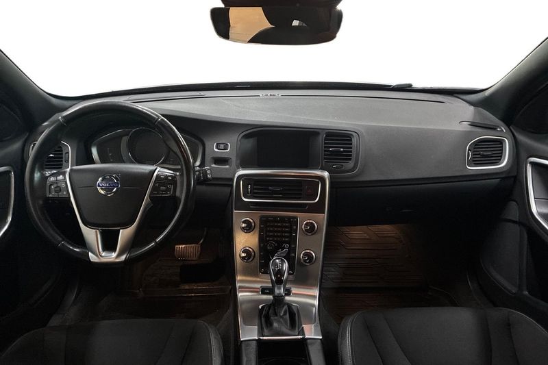 Volvo V60 bild 12