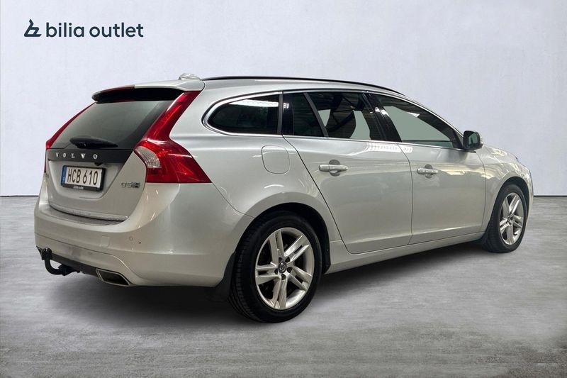 Volvo V60 bild 6