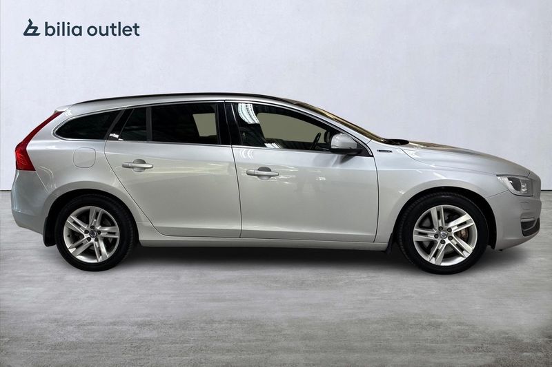 Volvo V60 bild 5