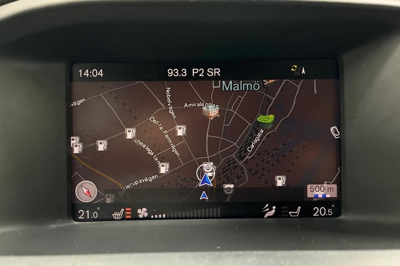 Volvo V60 bild 18