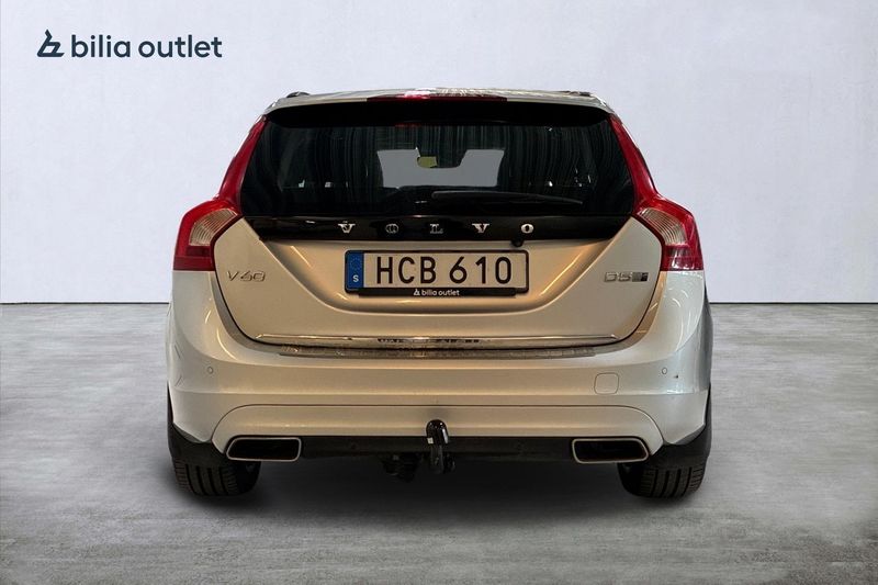 Volvo V60 bild 7