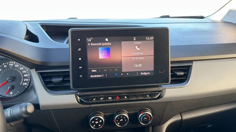 Renault Kangoo bild 12
