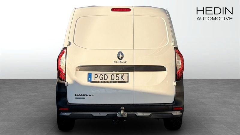 Renault Kangoo bild 7