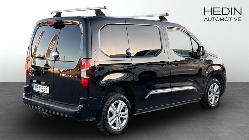 Toyota Proace bild 2