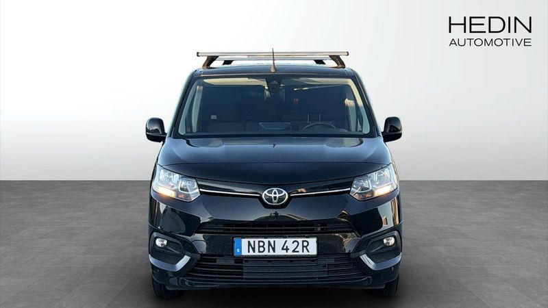 Toyota Proace bild 8
