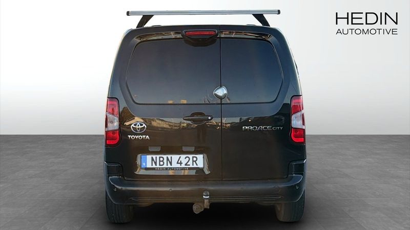 Toyota Proace bild 7