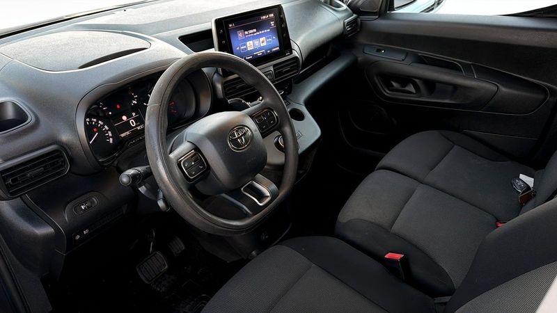 Toyota Proace bild 4