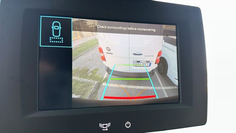 Toyota Proace bild 11