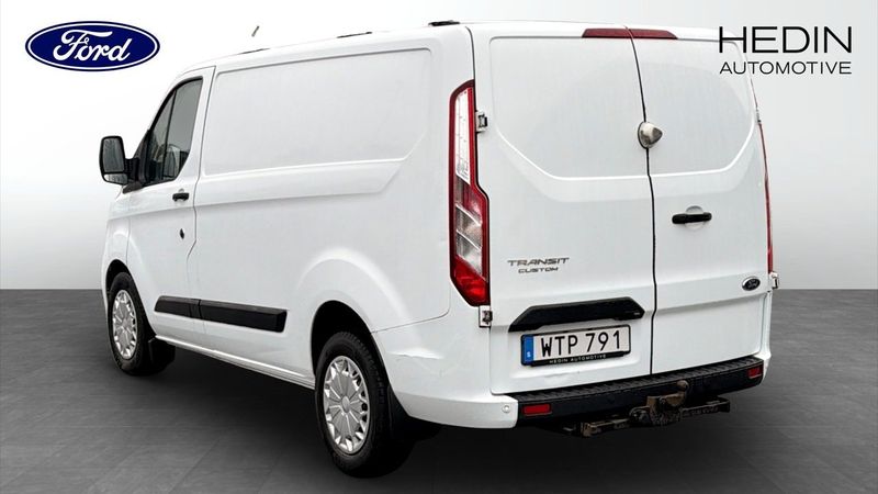 Ford Custom bild 2