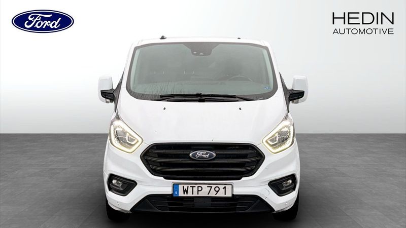Ford Custom bild 8