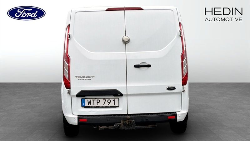 Ford Custom bild 7