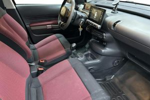 Citroen C4 bild 7
