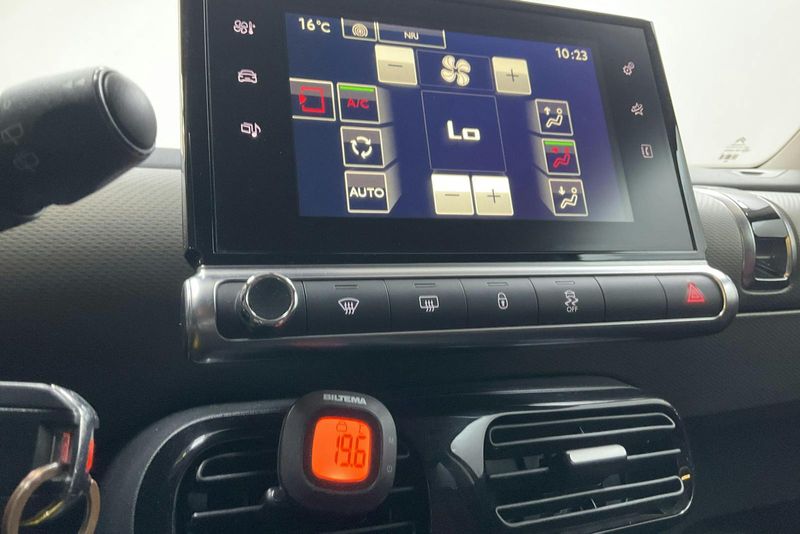 Citroen C4 bild 11