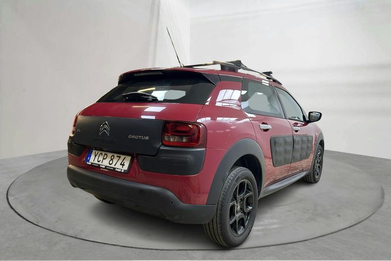 Citroen C4 bild 3