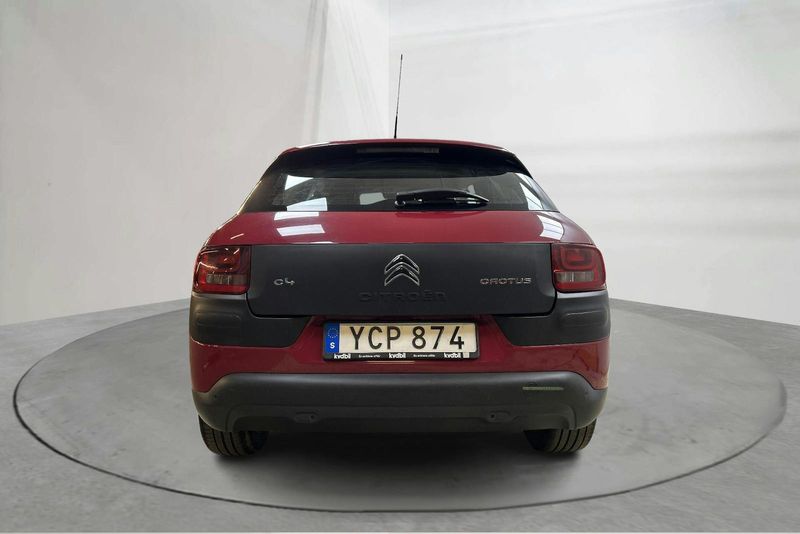 Citroen C4 bild 4