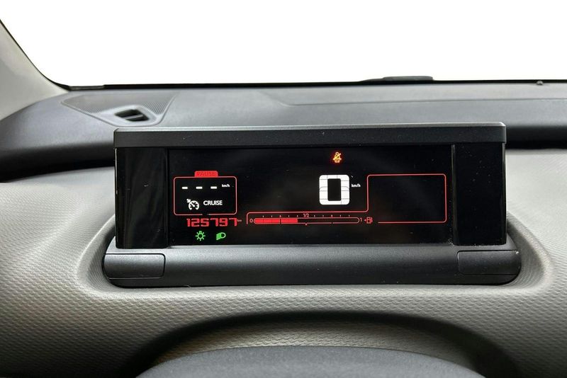 Citroen C4 bild 10