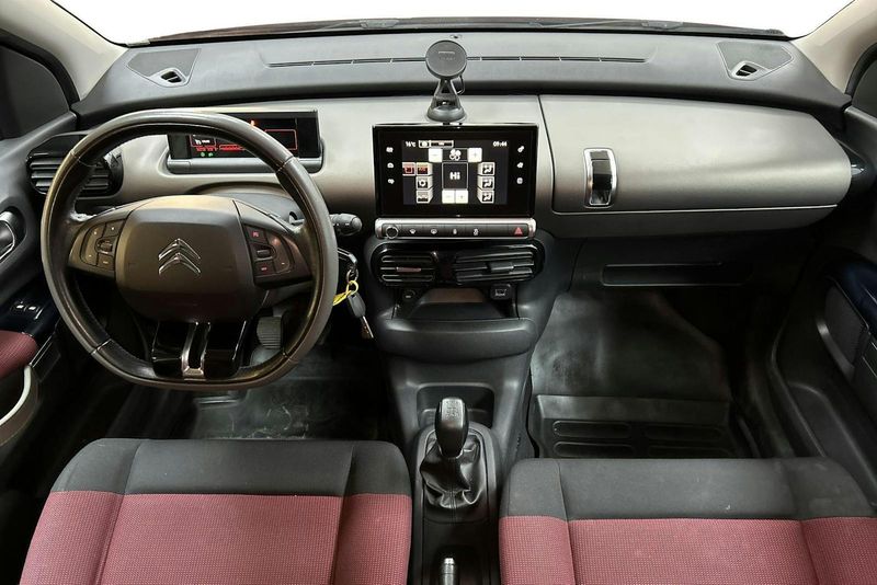 Citroen C4 bild 6