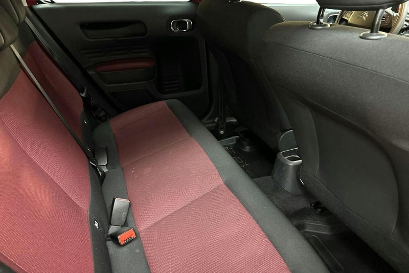 Citroen C4 bild 8