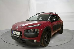 Citroen C4 bild 1