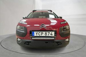 Citroen C4 bild 5