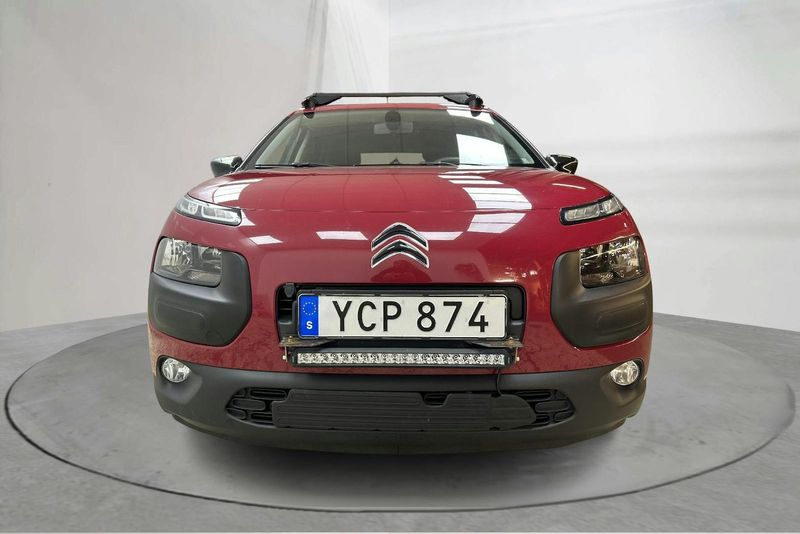 Citroen C4 bild 5