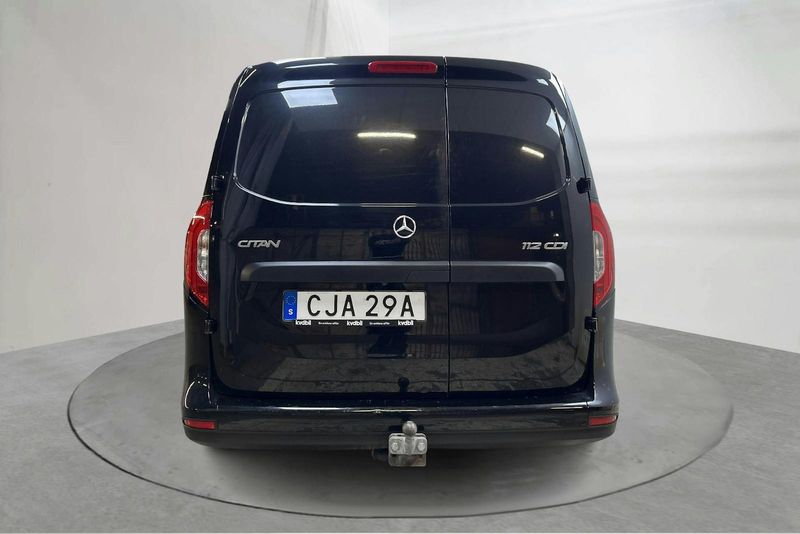 Mercedes Citan bild 4