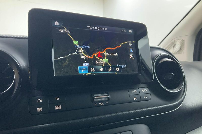 Mercedes Citan bild 11
