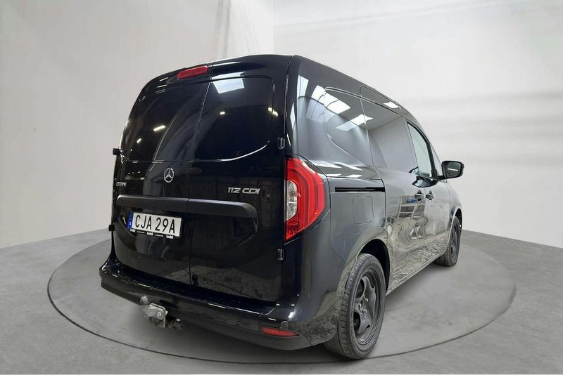 Mercedes Citan bild 3